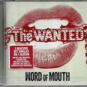 The Wanted : Word of Mouth