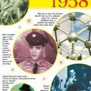 The Time Of Your Life: 1958