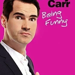 Jimmy Carr: Being Funny