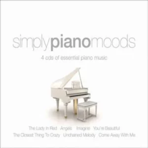 Simply Piano Moods