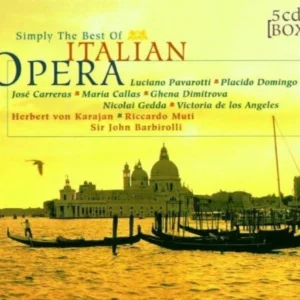 Simply the Best of Italian Opera