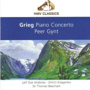 Grieg: Piano Concerto