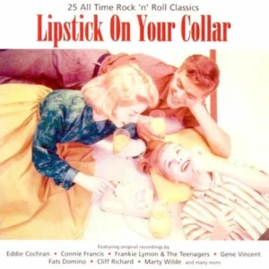 Lipstick on Your Collar