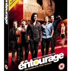 Entourage : Complete HBO Season 1