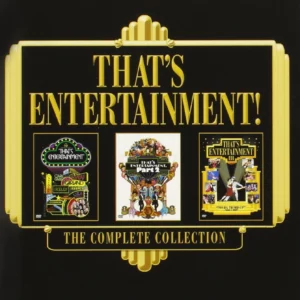 That's Entertainment Box Set