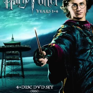 Harry Potter: Years 1-4