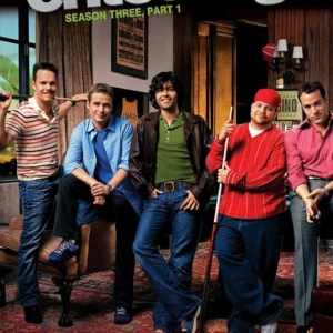 Entourage: HBO Season 3 Part 1