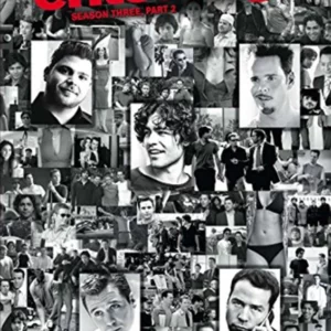 Entourage - HBO Season 3 Part 2