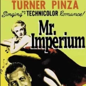 Mr Imperium
