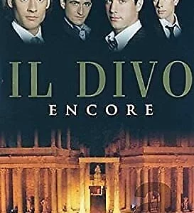 Il Divo Encore
