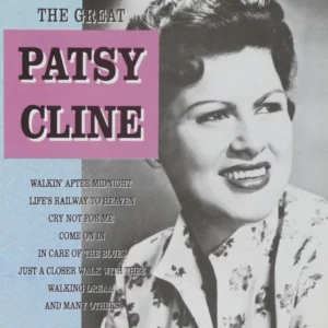 The Great Patsy Cline
