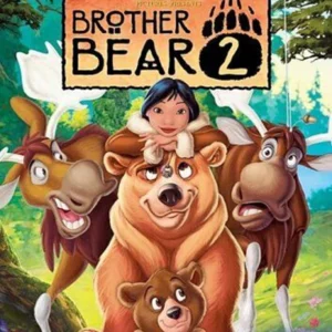 Brother Bear 2 [DVD]