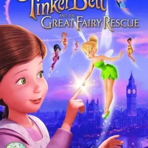 Tinker Bell and the Great Fairy Rescue