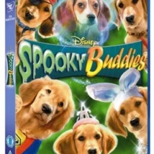 Spooky Buddies