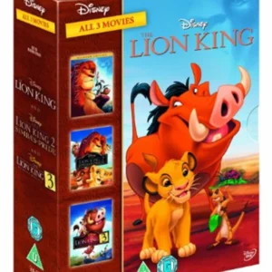 The Lion King Trilogy