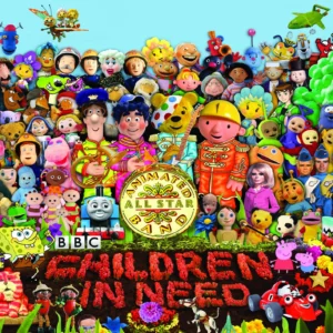Peter Kay's Animated All Star Band