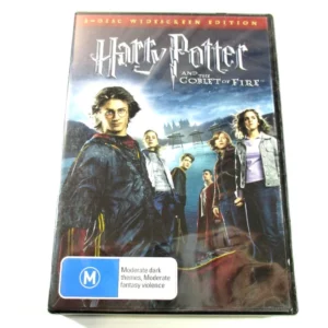 Harry Potter And The Goblet Of Fire