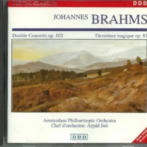 Double concerto/ Ouverture tragique