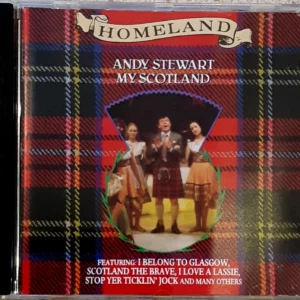 MY SCOTLAND