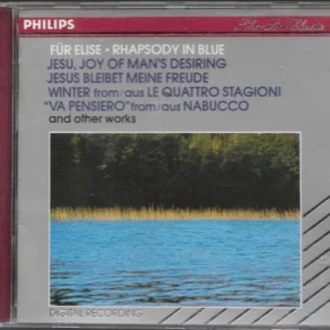Für Elise / Rhapsody In Blue