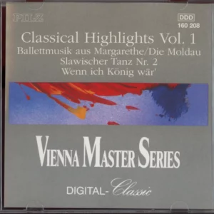 Classical Highlights Vol.1