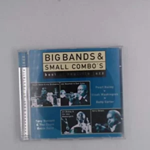 Big Bands-Best of Roulette Jaz