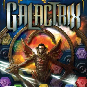 Puzzle Quest: Galactrix