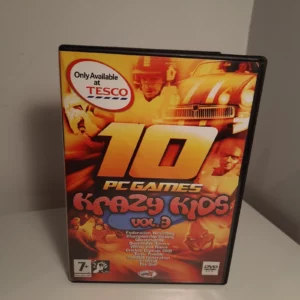 10 PC Games: Krazy Kids Vol. 3