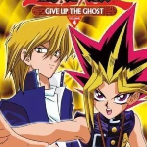 Yu Gi Oh: Volume 4 - Give Up The Ghost