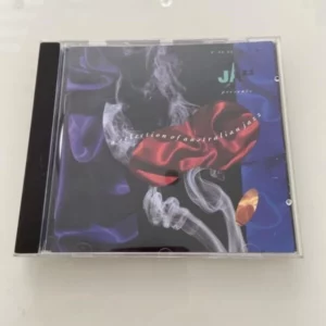 A selection of Australian Jazz