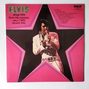 Elvis Sings Hits From His Movies