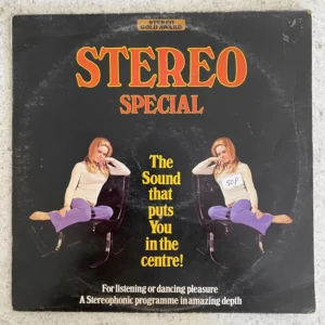 The Hiltonaires ‎– Stereo Special MER 342