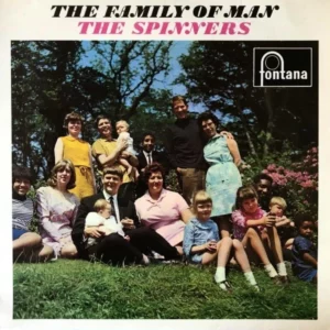 The Spinners - The Family Of Man STL5361