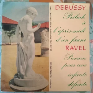 PRELUDE A L'APRES-MIDI D'UN FAUNE AR 24