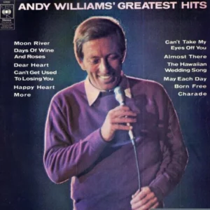 Andy Williams' Greatest Hits S 63920