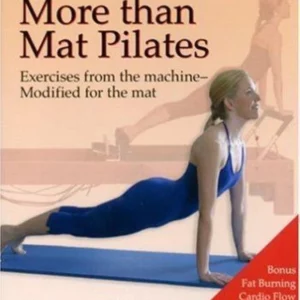 More Than Mat Pilates - Advanced