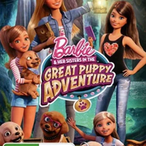Barbie & Her Sisters In The Great Puppy Adventure