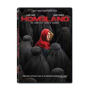 Homeland The Complete 4th Season