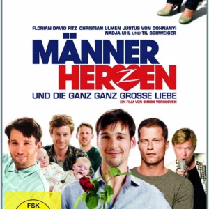 Männerherzen...und die ganz, ganz große Liebe