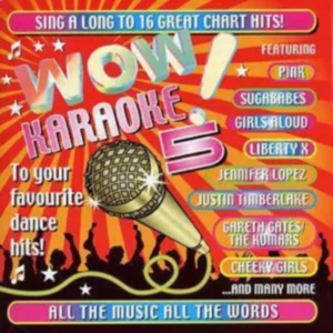 Karoake Wow! Karaoke Vol. 5