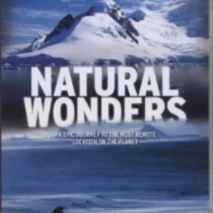 Natural Wonders: Antartica - Encounters At The End Of The World