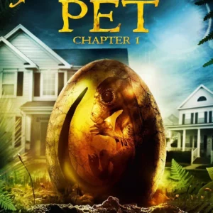The Adventures of Jurassic Pet - Chapter 1