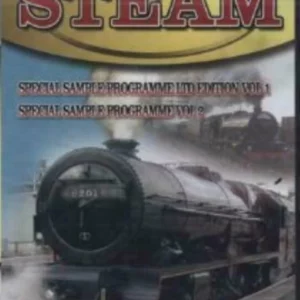 Special Sample Programme Ltd Edition Vol.1 Special Sample Programme Vol.2
