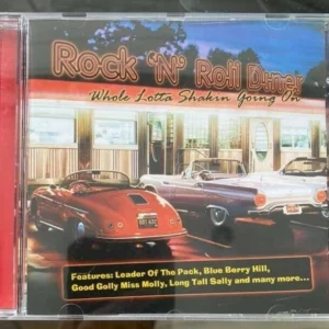Rock n roll diner