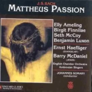 Matthäus Passion by Ameling