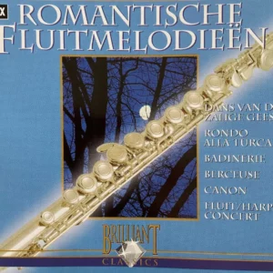 ROMANTISCHE FLÖTENKONZERTE