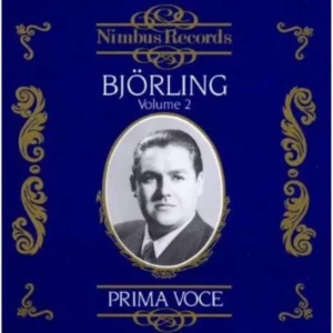 Bjorling, Vol. 2
