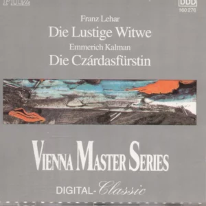 Vienna Master Series: Franz Lehar /Kalman