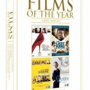 Films Of The Year