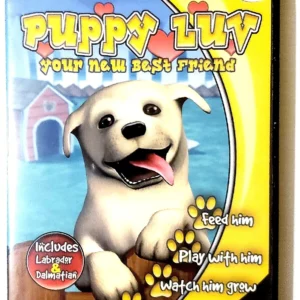 Puppy Luv